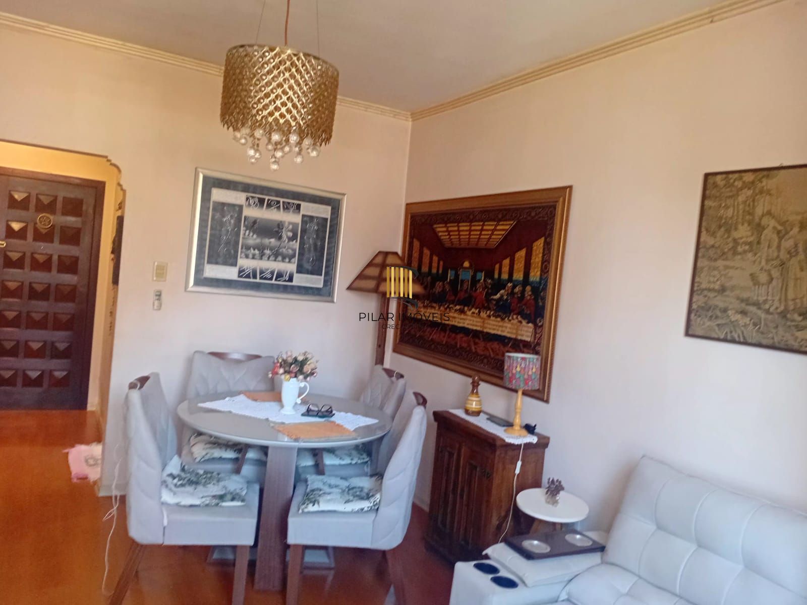 Apartamento 2 dormitórios no bairro Menino Deus