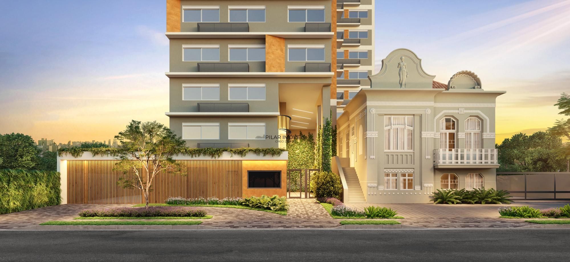 Flat novo ideal para investidores