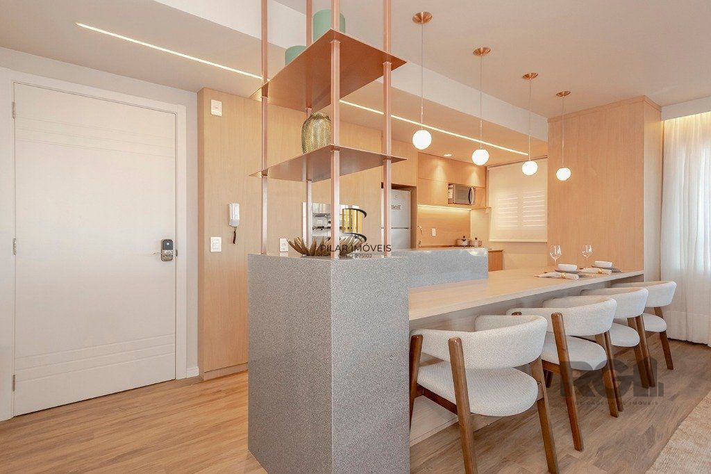 Hon Nilo Residencial  2 dormt com suite andar alto