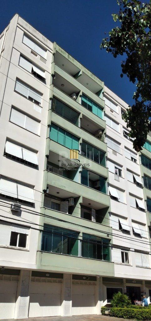 APARTAMENTO - 3 dormitórios - 2 vagas -  128,78 m²  - FARROUPILHA - Pilar Imóveis
