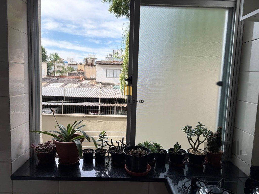Apartamento 36,69m² no Bairro Menino Deus