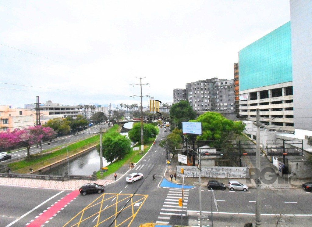 Sala comercial na Azenha 489m²