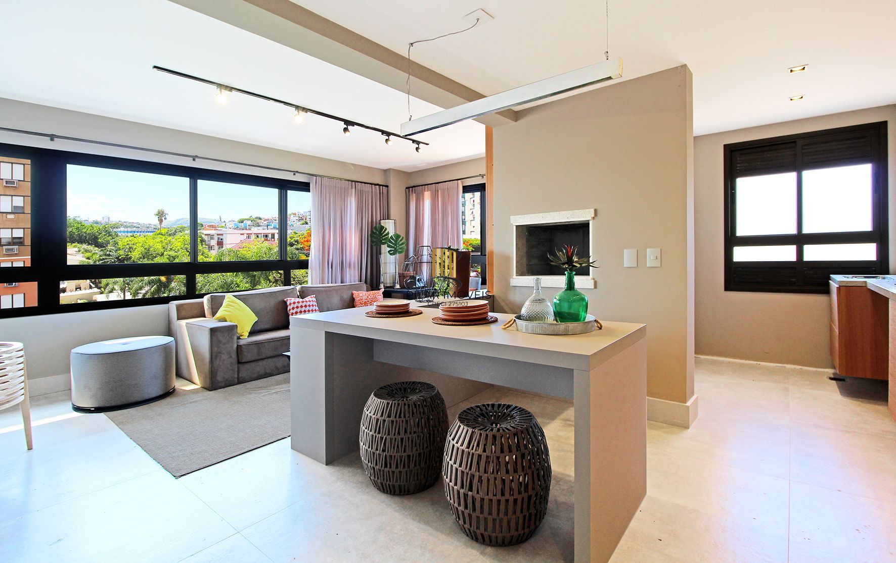 Apartamento 3 suítes 2 vagas