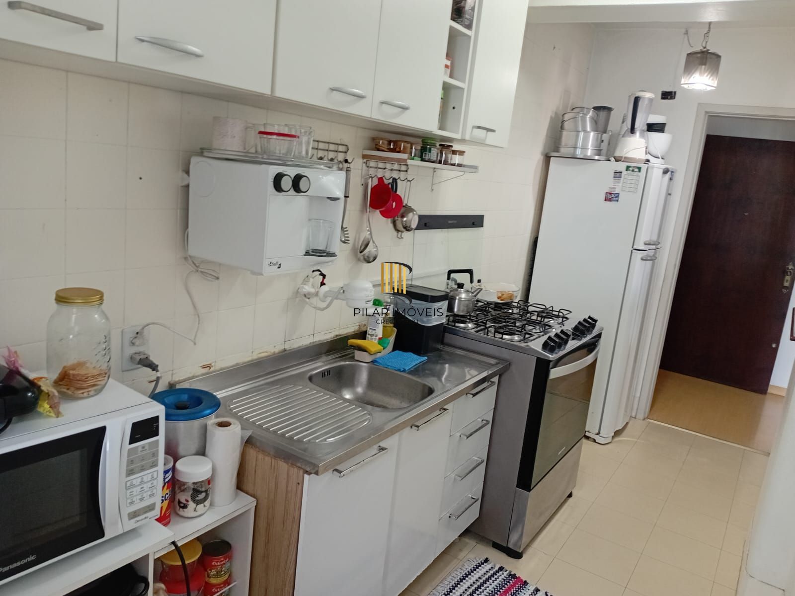 Apartamento 2 dormitórios no bairro Cristal