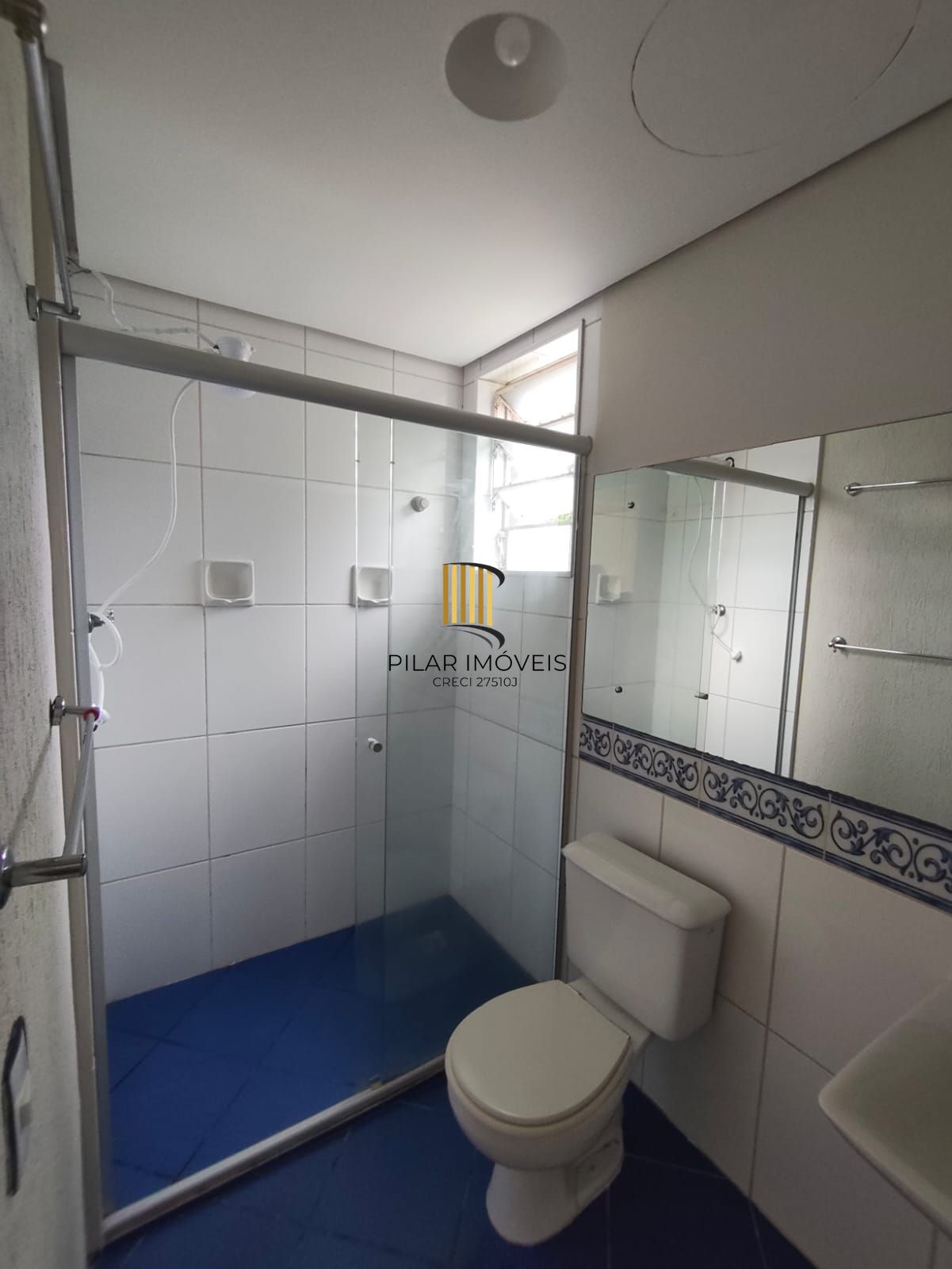 Apartamento 1 dormitório no bairro Morro Santana