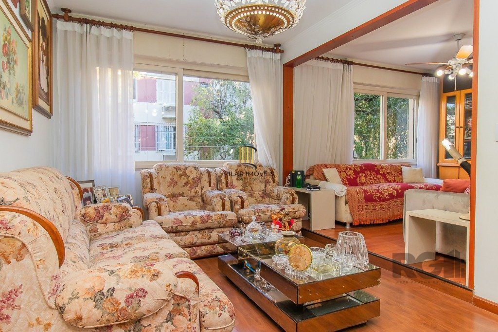 apartamento - 3 dorms. - 1 vaga - 102,44 m² - Menino Deus