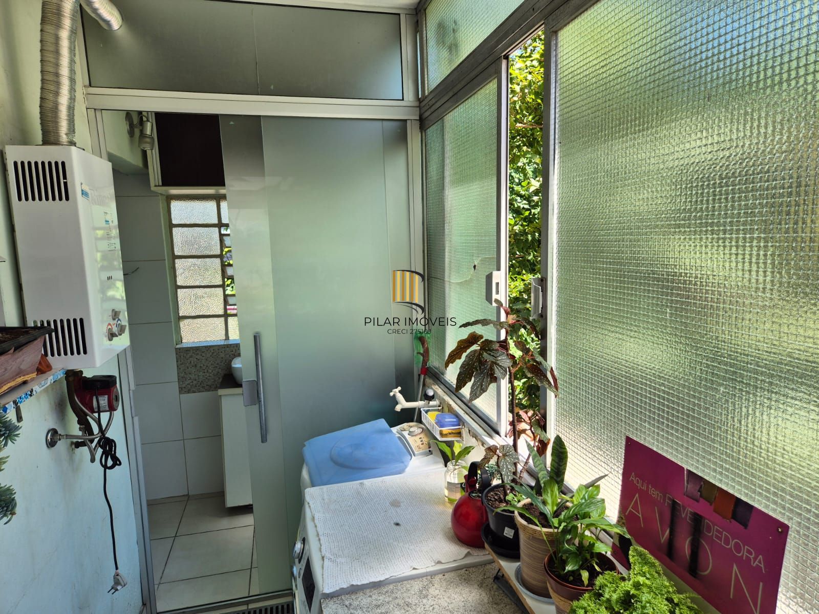 2 Dormitórios com vaga