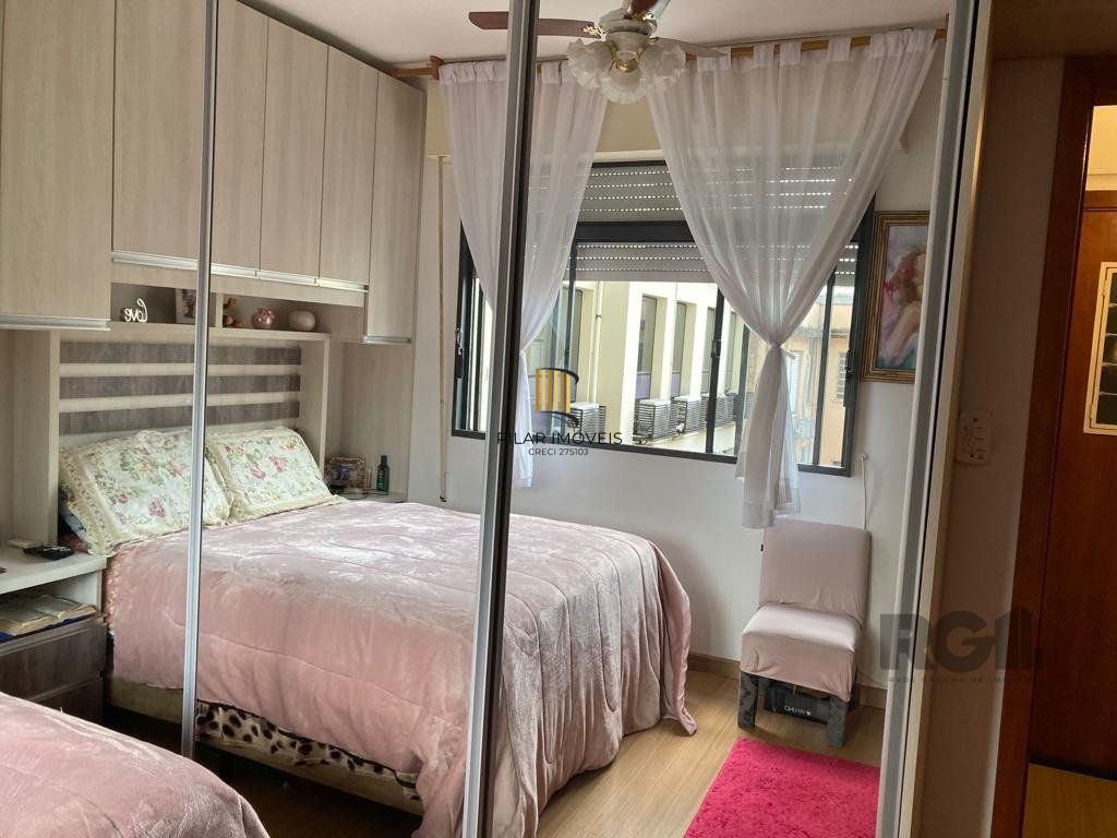 APARTAMENTO - 1 dormitório - 41,69 m² - PRAIA DE BELAS