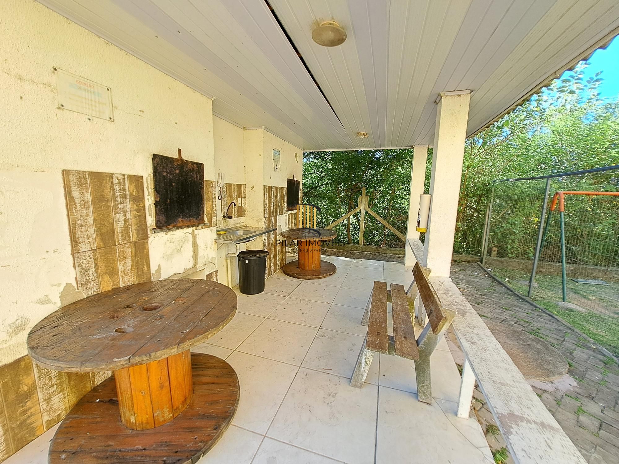 Apartamento 2 dormitórios no Parque Santa Fé