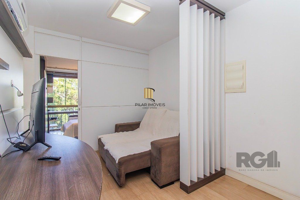 Apartamento em frente à PUCRS