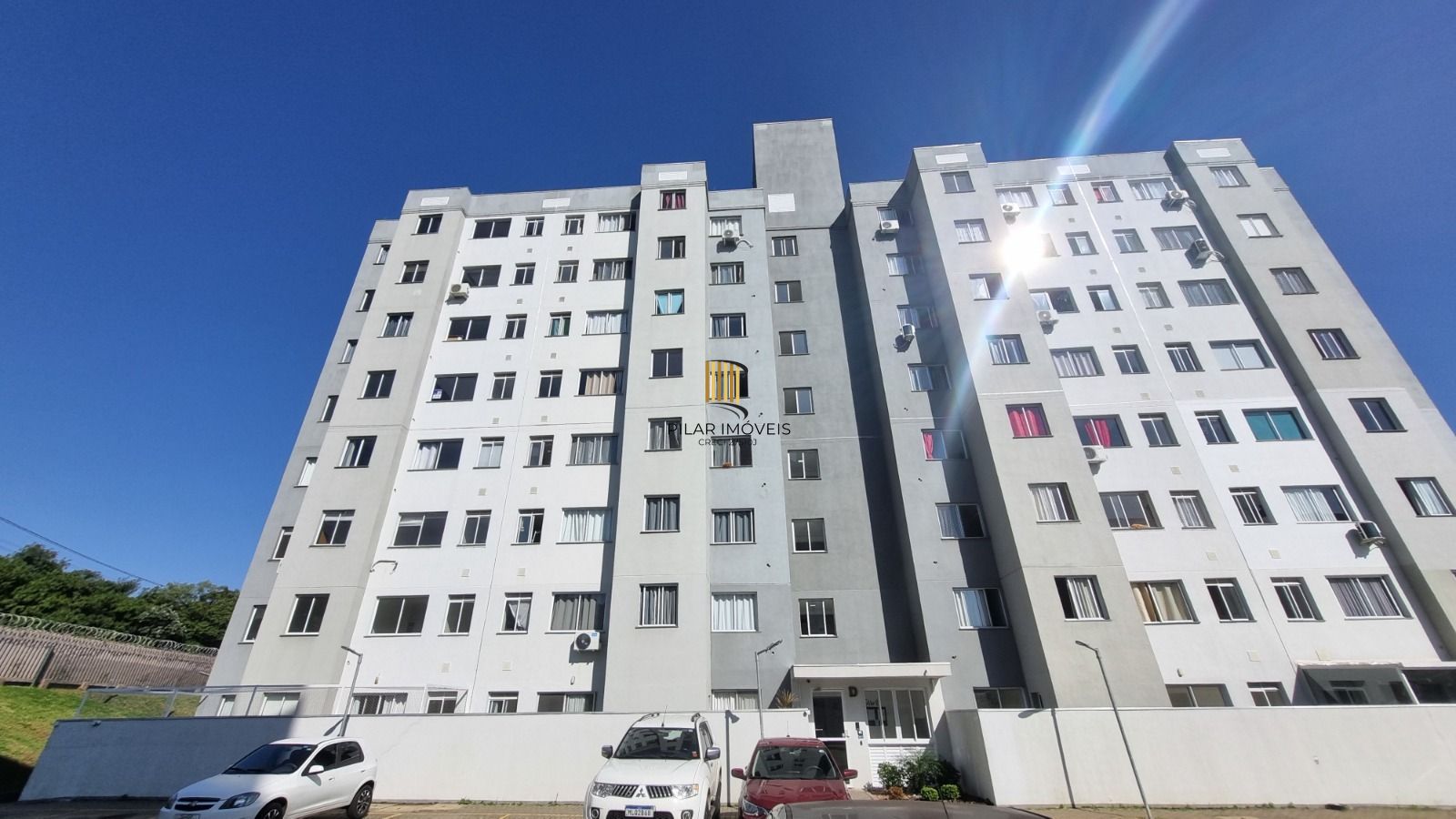 Apartamento 2  Dormitórios com 1 vaga - Pilar Imóveis