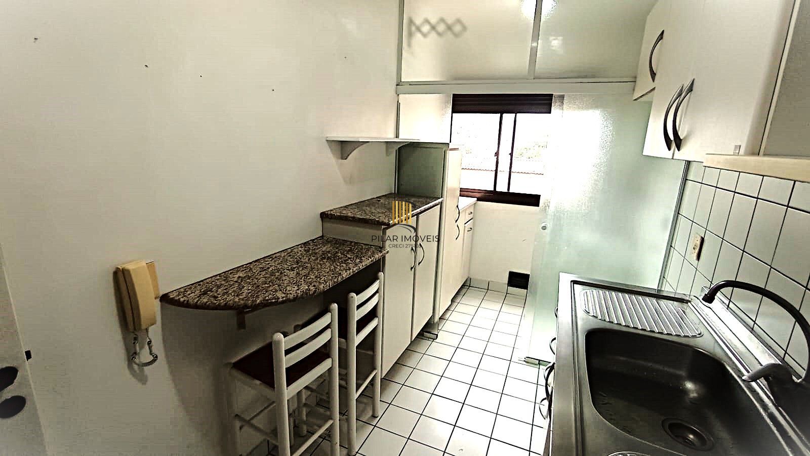 Apartamento 3 dormitórios Teresópolis (Aceita Carro)