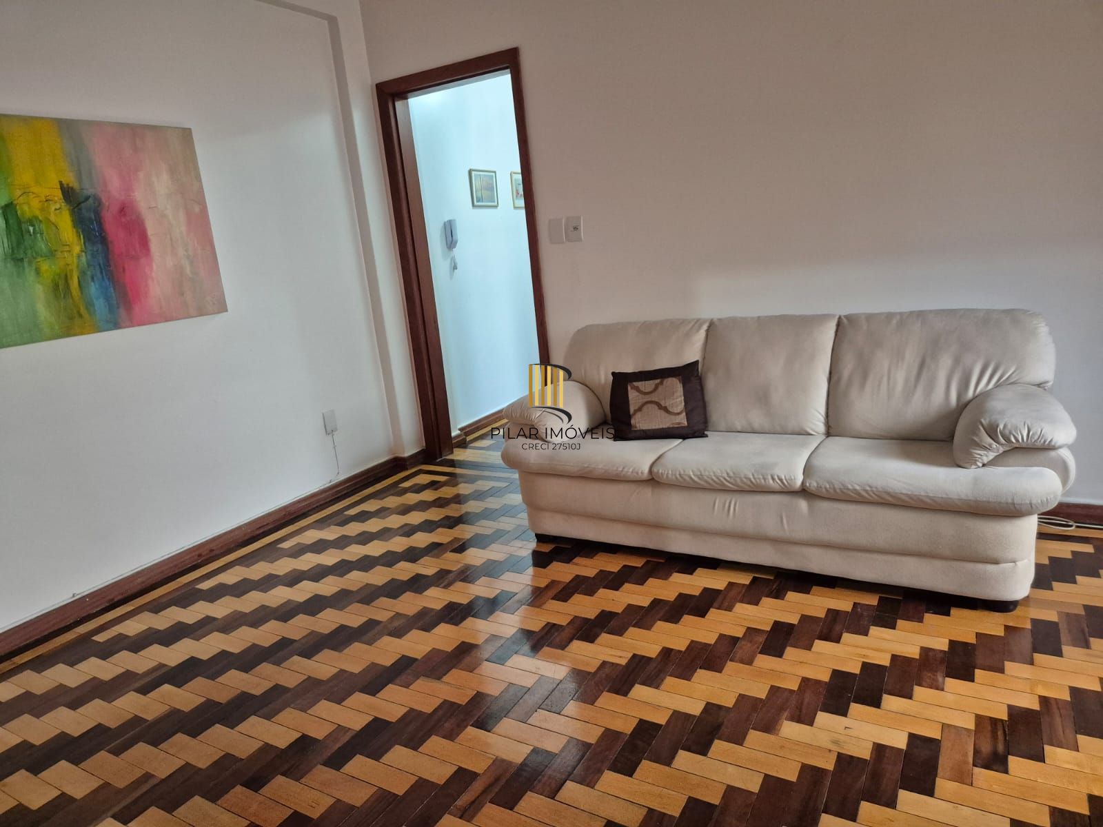 Três dormitórios no Centro Histórico