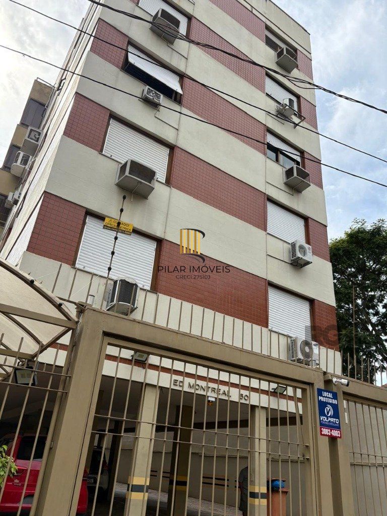 Apartamento 36,69m² no Bairro Menino Deus - Pilar Imóveis