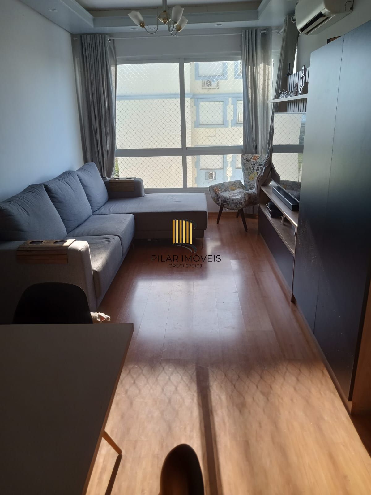 Apartamento 3 dormitórios ( 1 suíte) uma vaga estacionamento escriturada Bairro Cavalhada