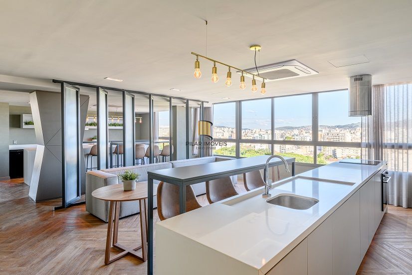 Apartamento tipo Stúdio, um dormitório em frente à Rendenção