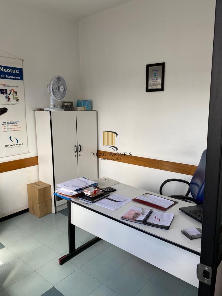 Sala comercial duplex com churrasqueira