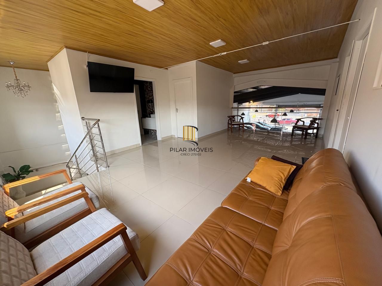 Loja comercial na Glória
