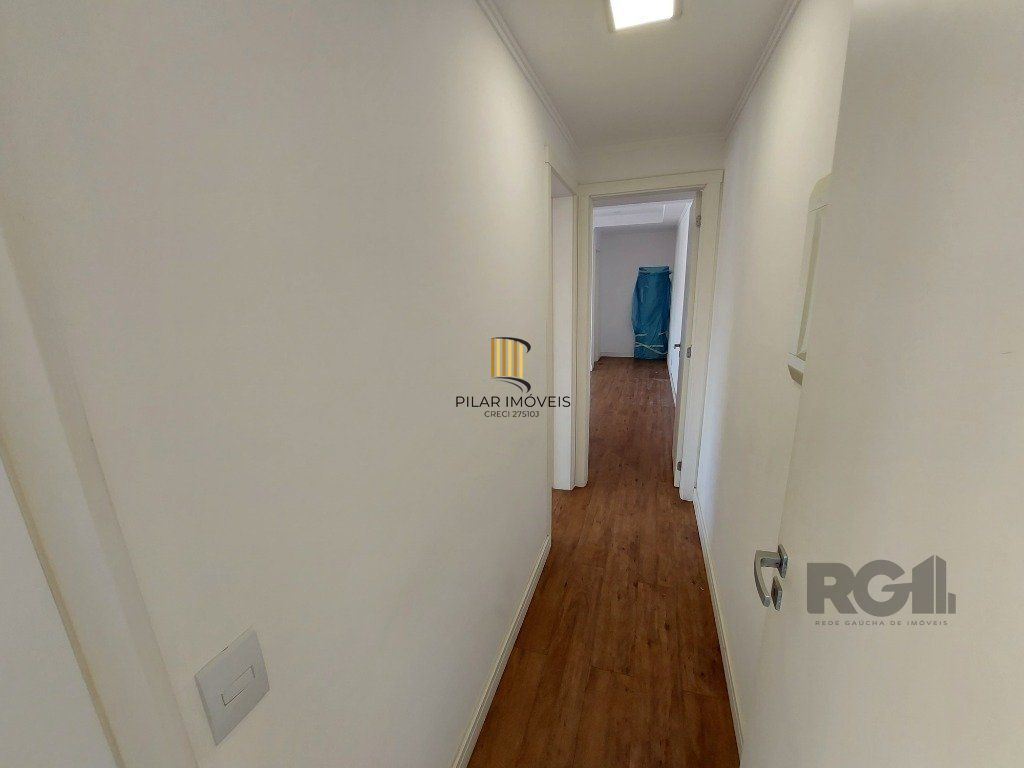 apartamento - 2 dorms. 2 vagas - 86,33 m² - MENINO DEUS