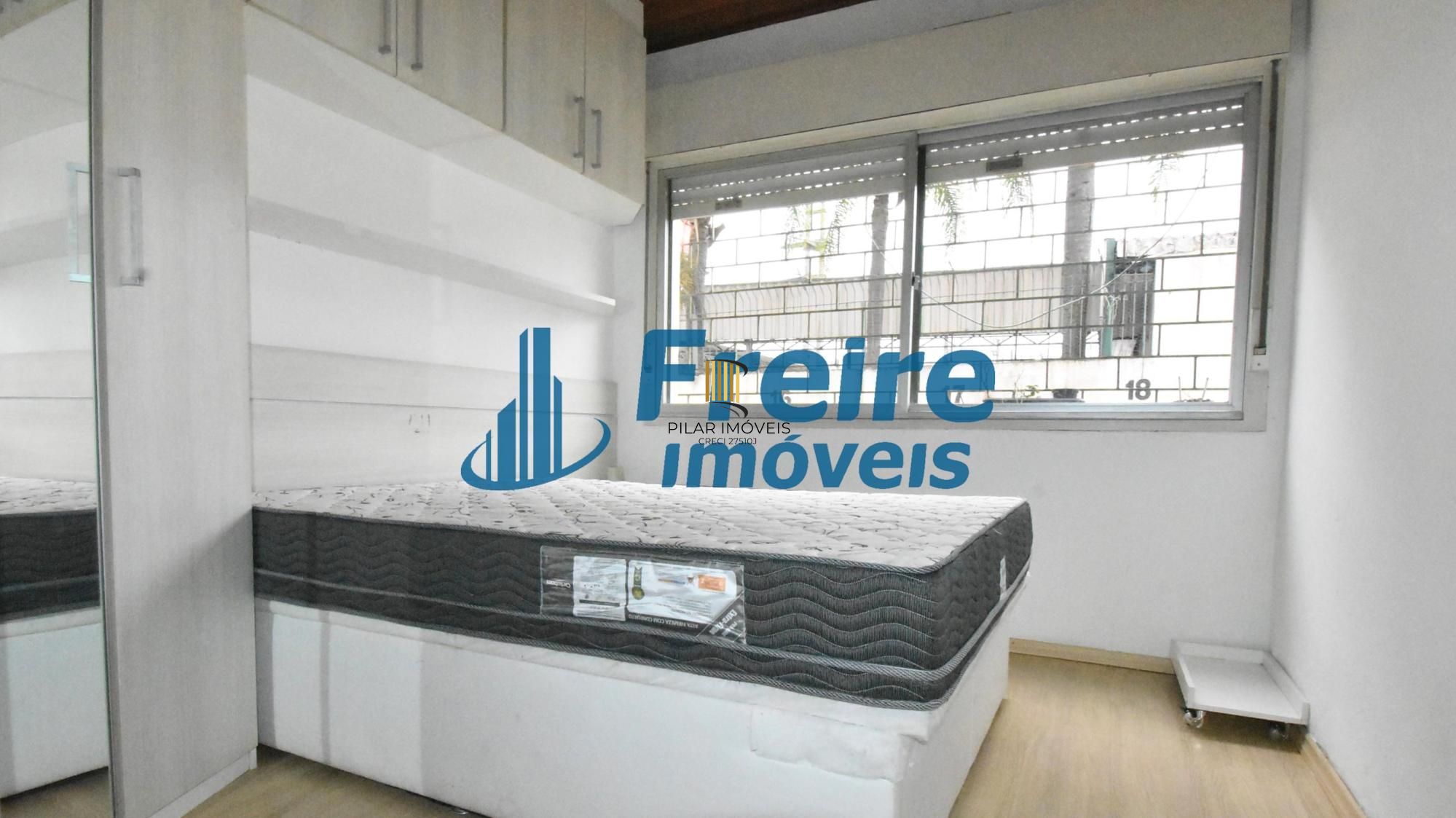 Apartamento de 1 dormitório na Ipiranga perto da PUC