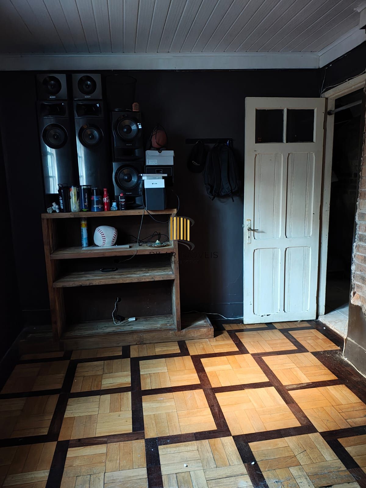 Sobrado na Cidade Baixa