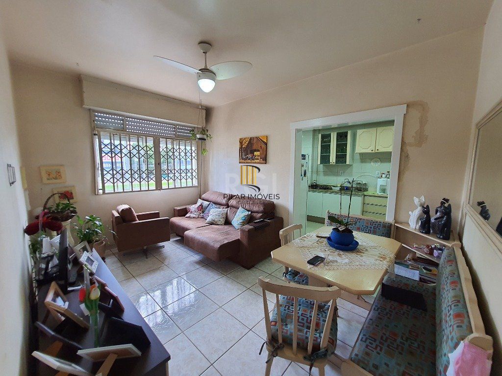 Apartamento para Venda - 62.2m², 2 dormitórios, sendo 1 suites, 1 vaga - Praia de Belas
