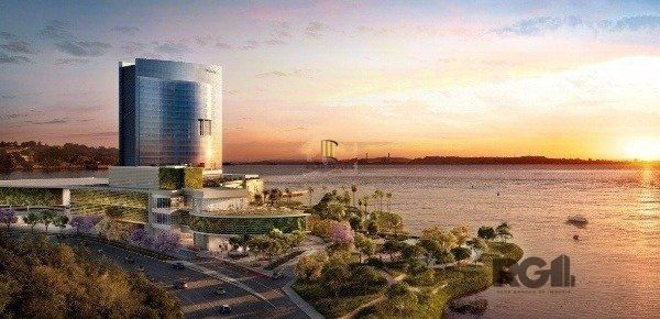 conjunto/sala - 35 m² - PRAIA DE BELAS - Pilar Imóveis