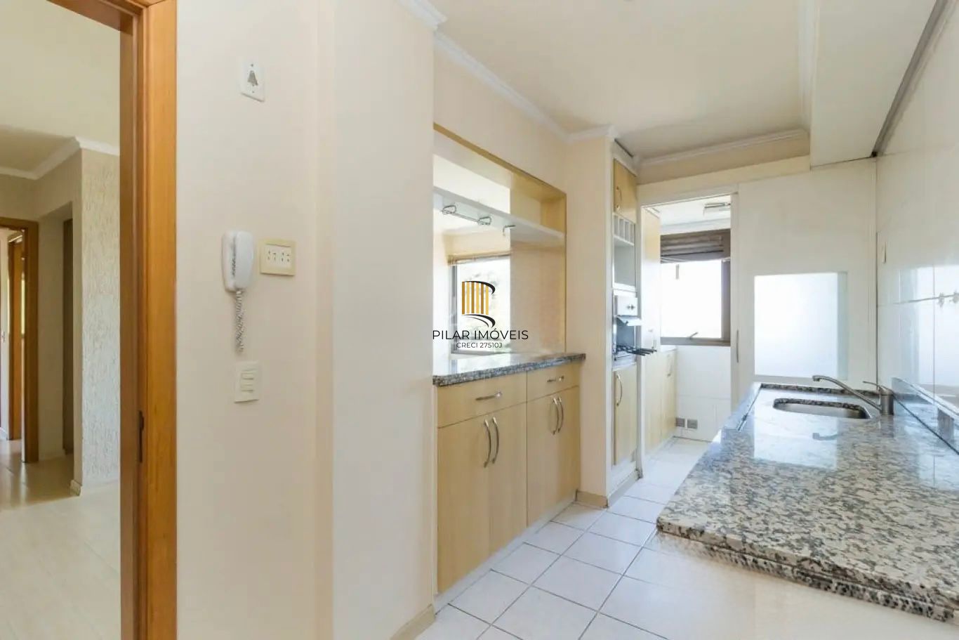 Apartamento 3 dormitórios em frente ao Estádio Beira Rio