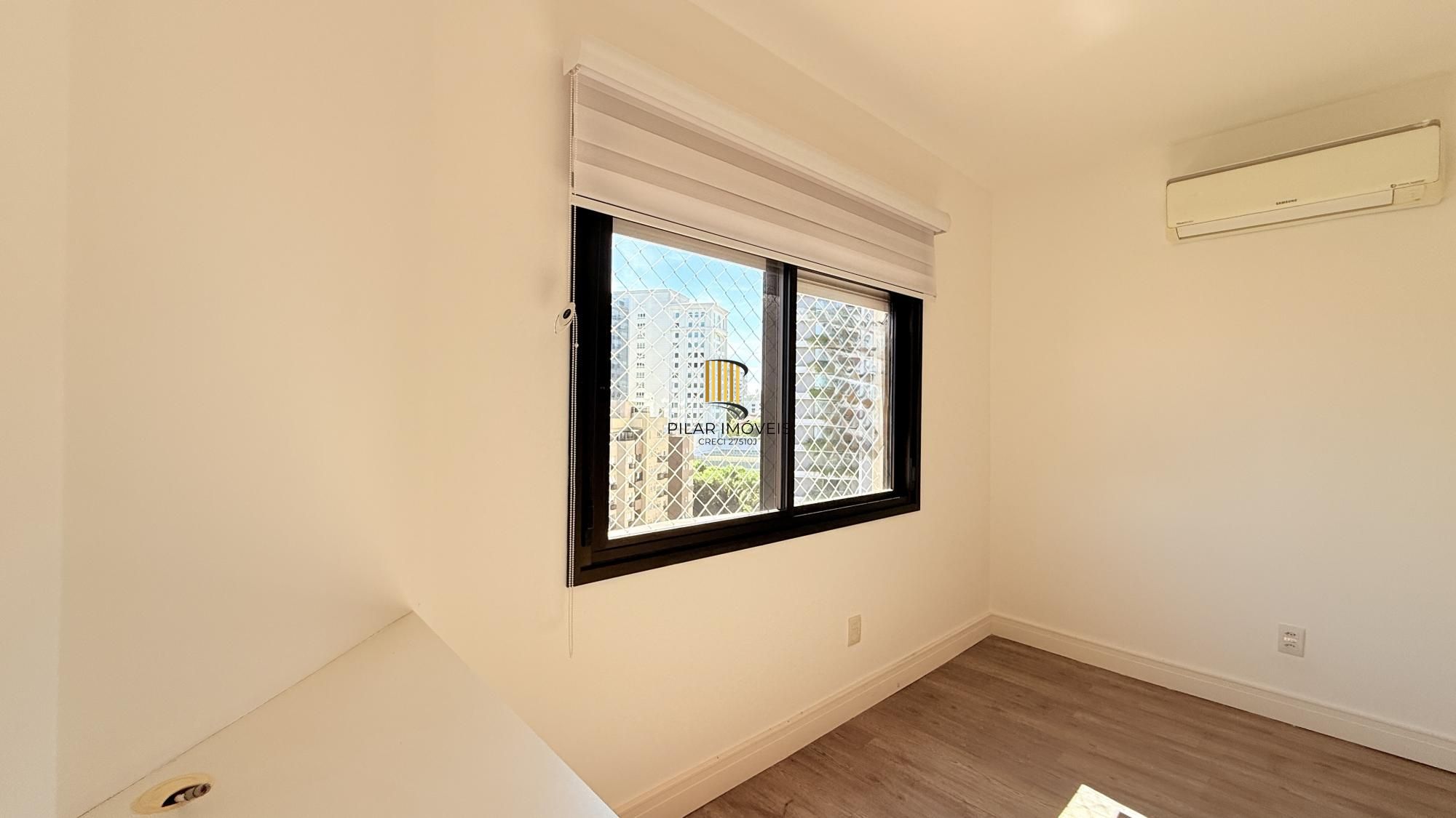 Apartamento a venda Boa Vista com 100 m², 3 quartos, 1 suíte, 2 vagas.