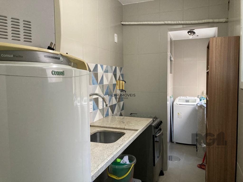 Apartamento 1 dormitório no bairro Menino Deus