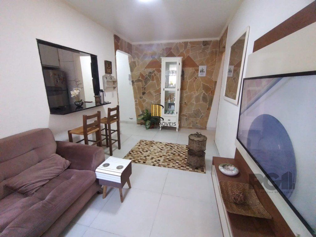 APARTAMENTO - 2 drms.  1 vaga - 59,90 m² - CRISTAL