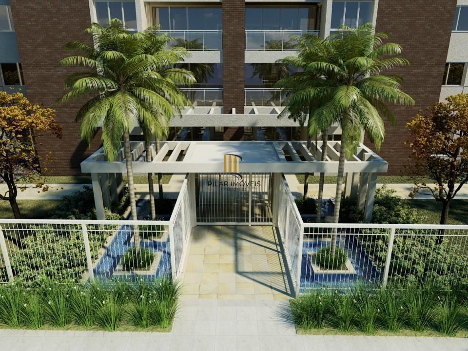 3 suítes 2 vagas Menino Deus