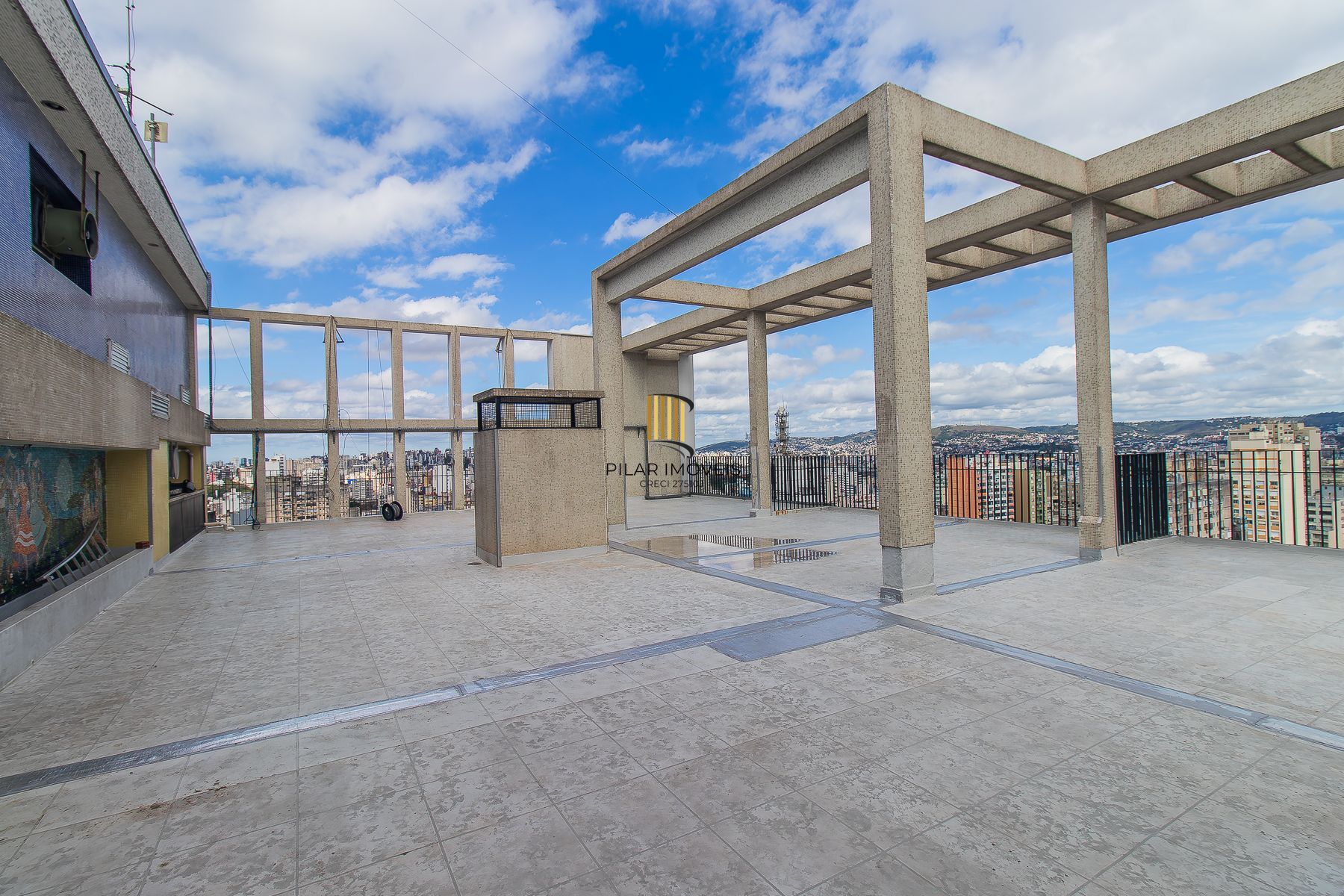 Imóvel espetacular e vista deslumbrante