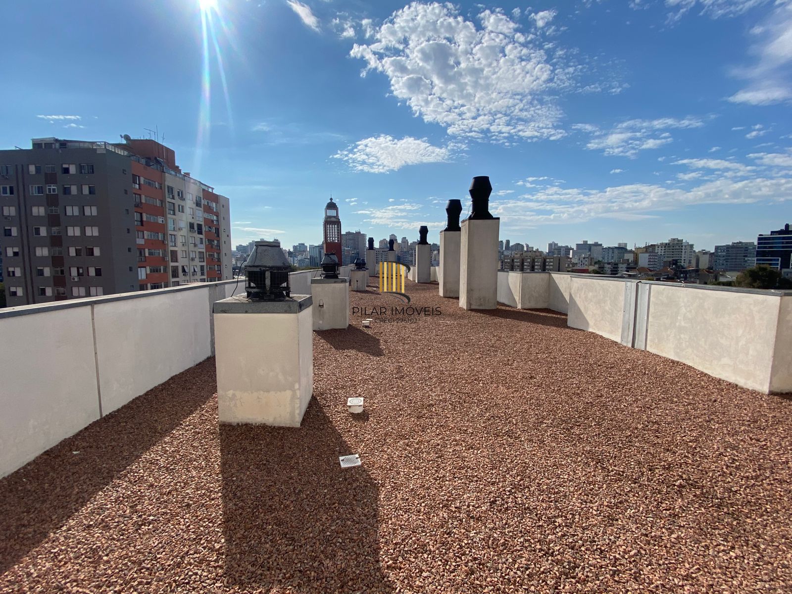 Apartamento 1 dormitório, lavabo e suite, vaga de garagem , 44m2