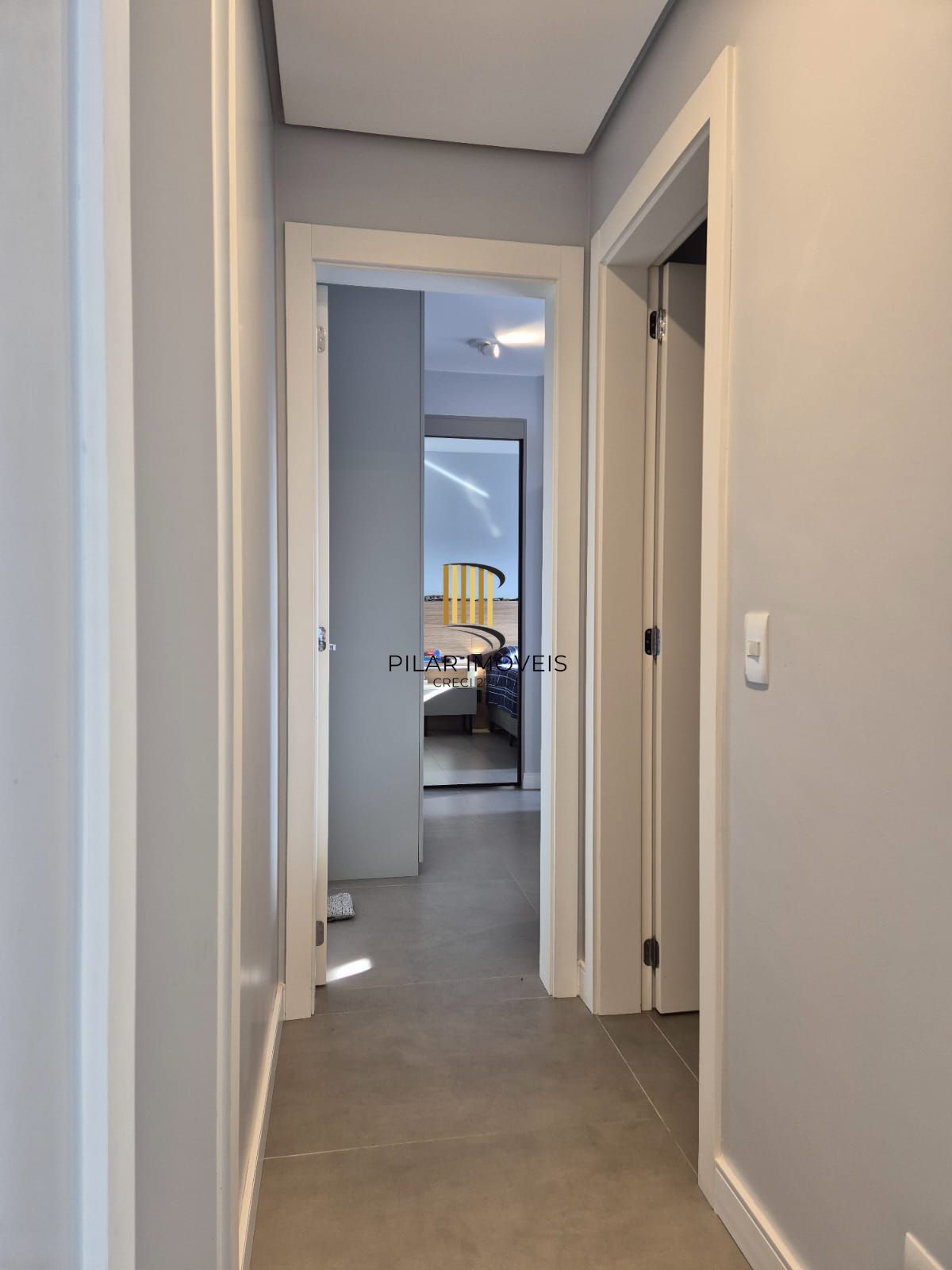 Apto 2 dorm 2 vagas no Cristo Redentor