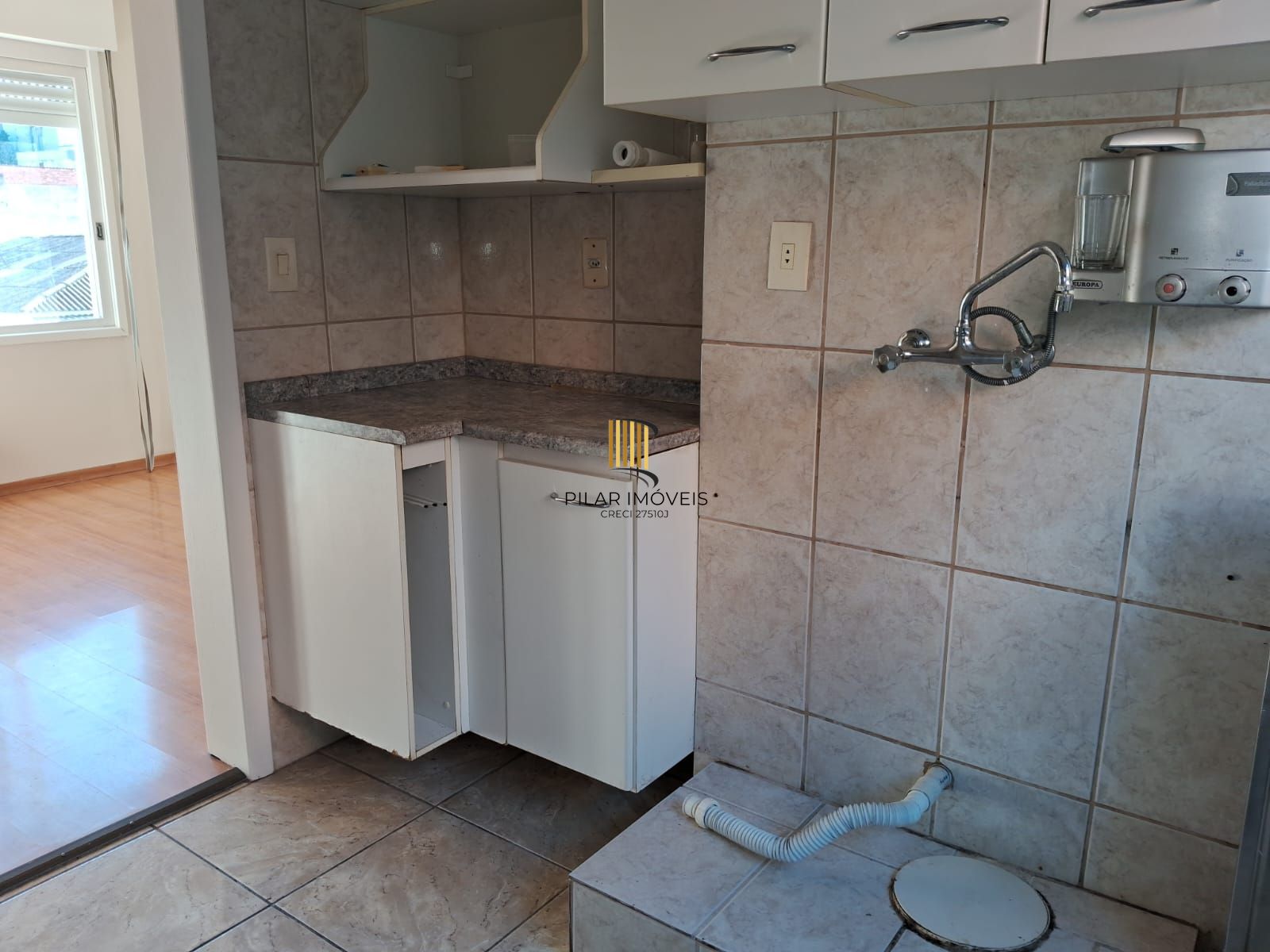 Apartamento 2 dormitórios no bairro Menino Deus