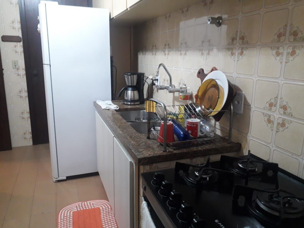 Apartamento no Jardim Botânico com 2 dormitórios e 1 garagem