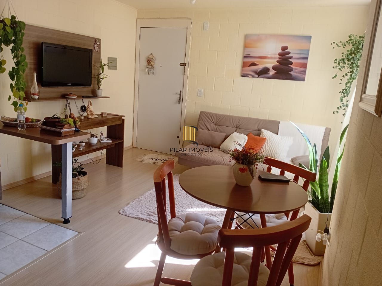 Apartamento 2 Dormitórios