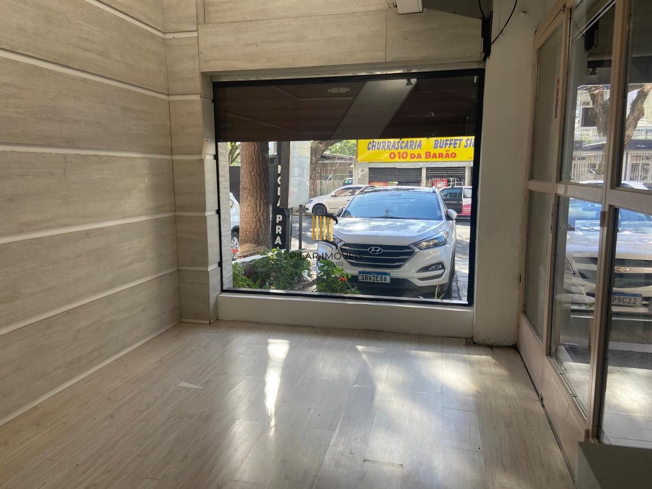 Loja Comercial Térrea com 45m² no Jardim Botânico