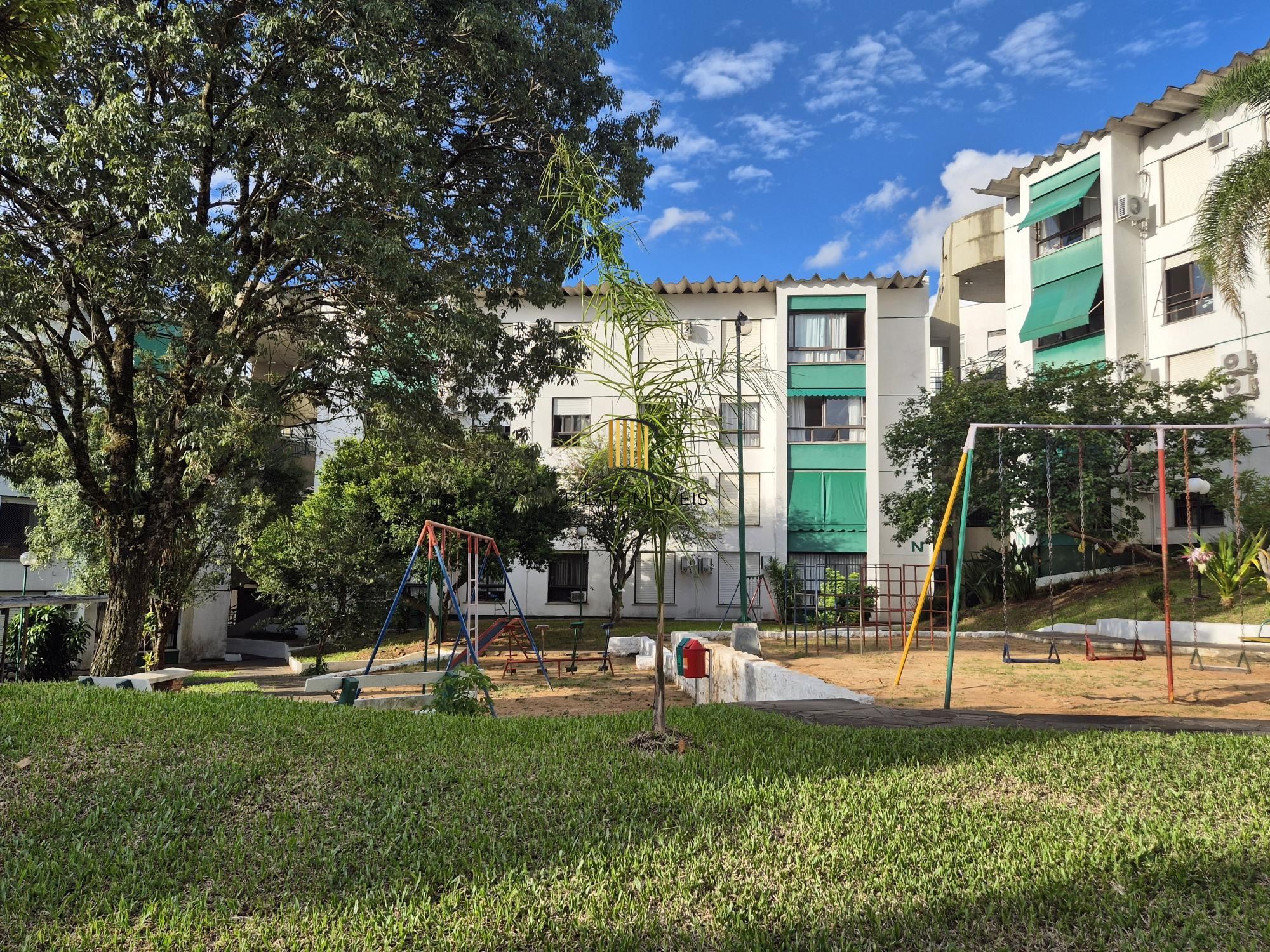 2 Dormitórios com vaga