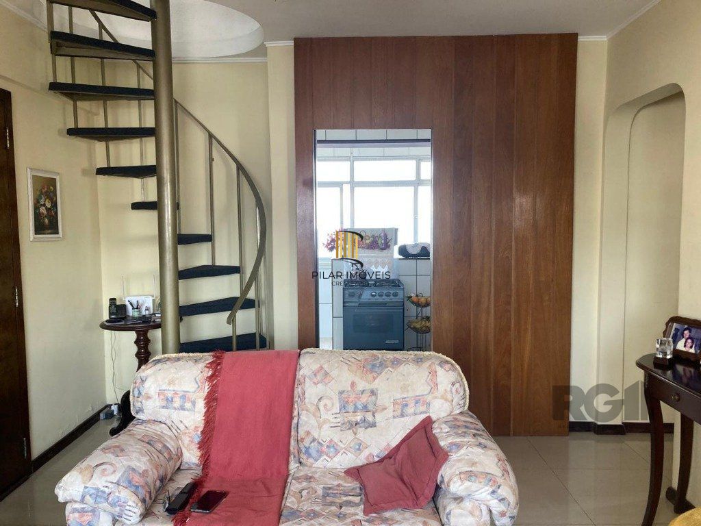 APARTAMENTO COBERTURA - 3 doms. 1 vaga - 166,09 - m² - MENINO DEUS