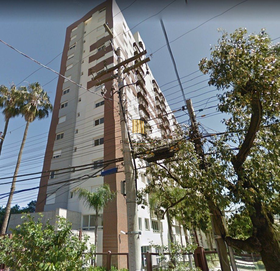 Lindo Imóvel de um Dormitório com vaga escriturada no Menino Deus