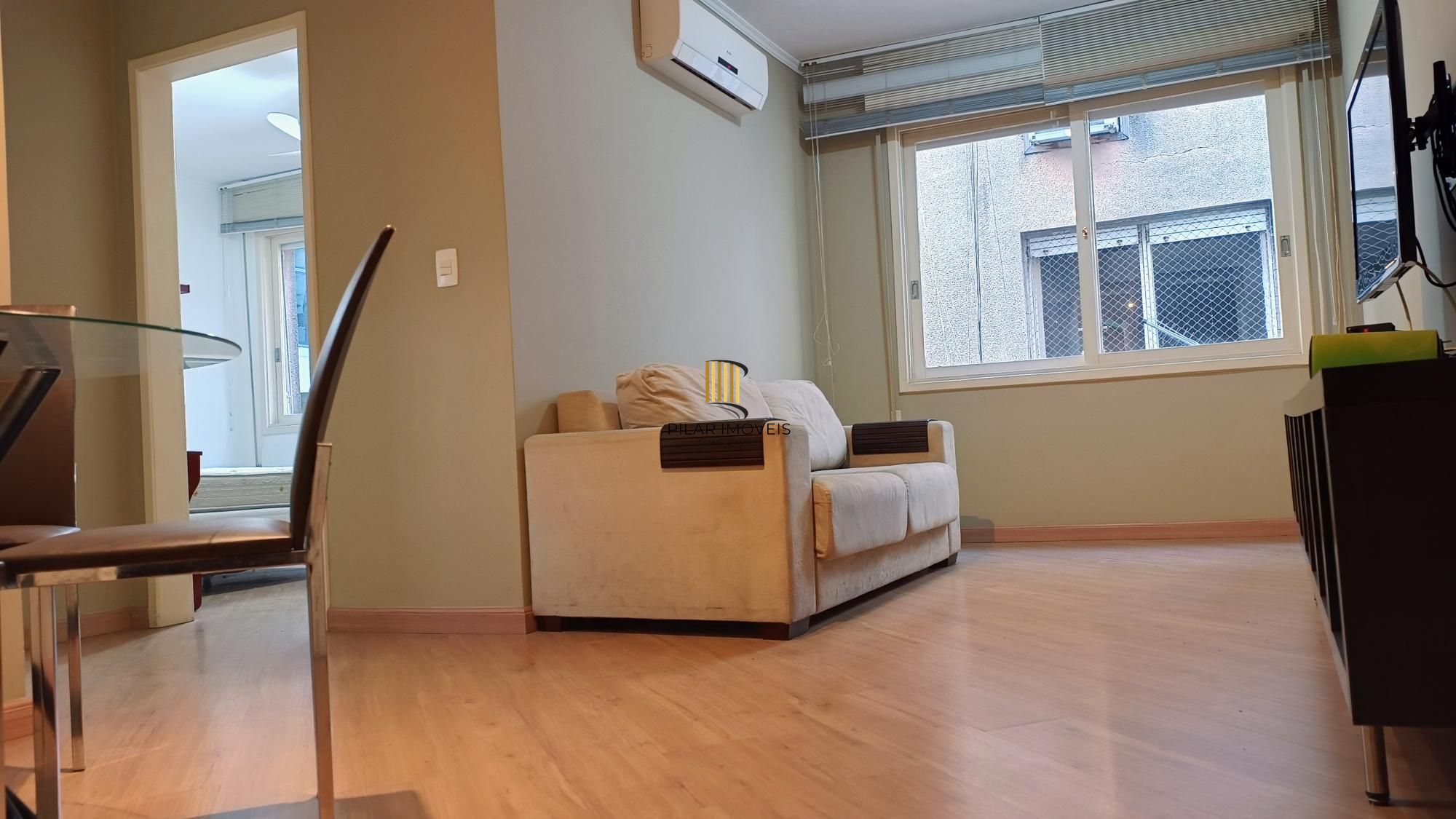Apartamento 1 dormitório no Moinhos