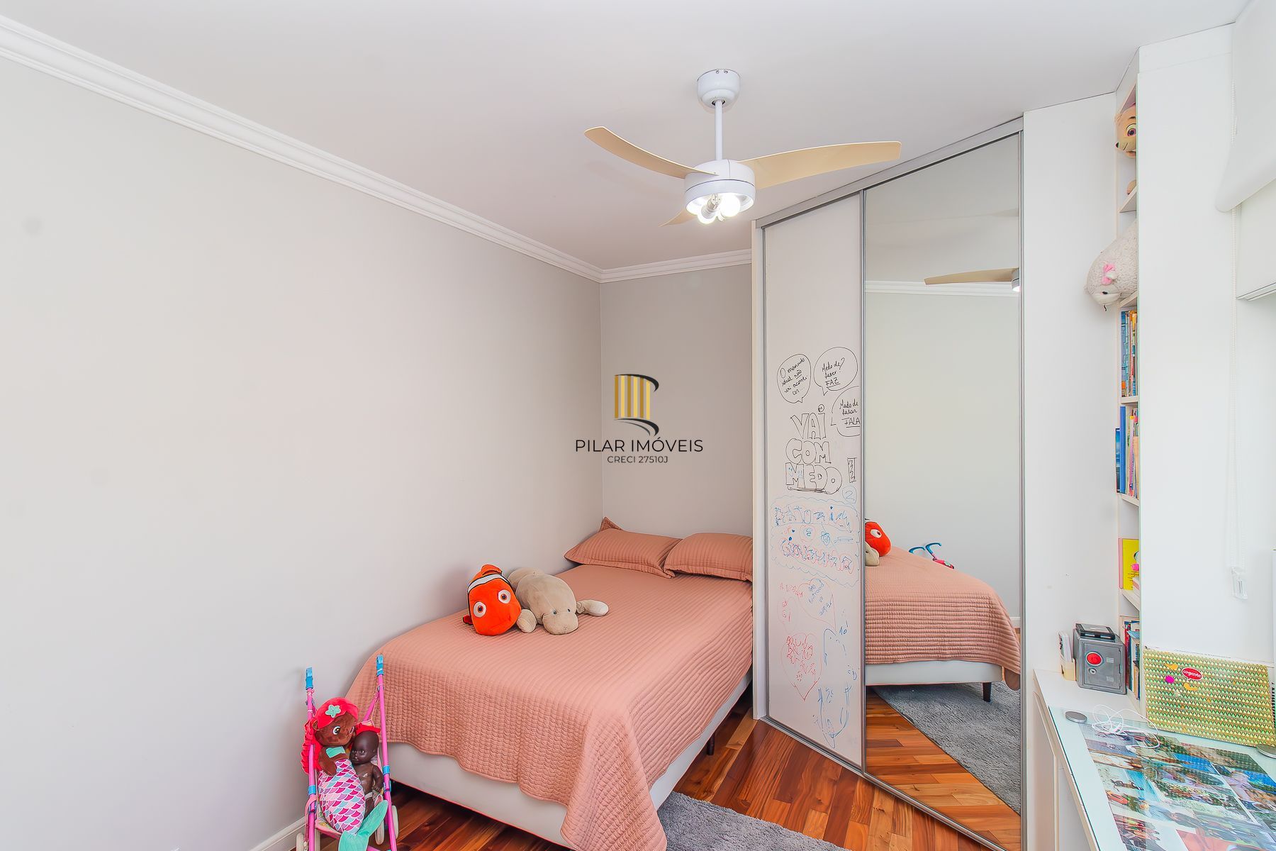 Cobertura Duplex, 4 D - 1 suíte - 1 vaga - 247,31 m² - Moinhos de Vento