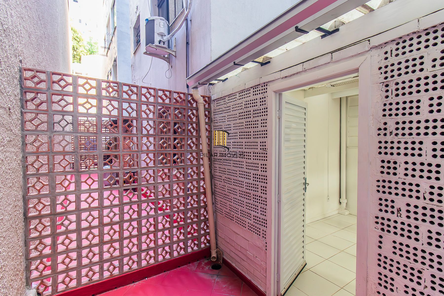 Apartamento 2 dormitórios no bairro Centro Histórico