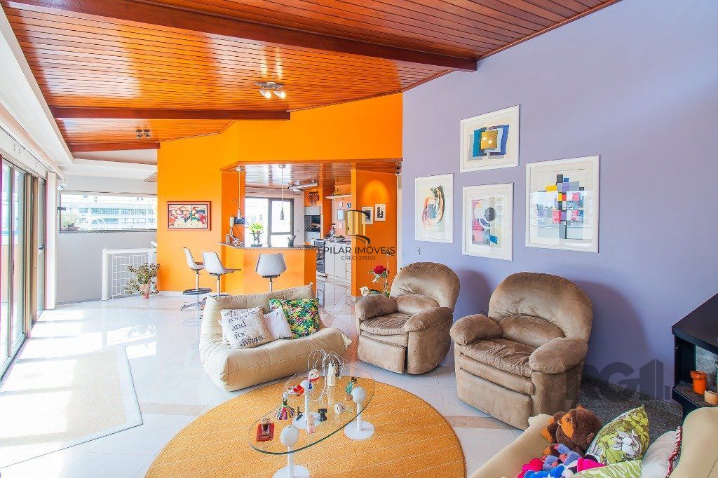 Cobertura Duplex - 3 quartos - 432m² -  à venda
