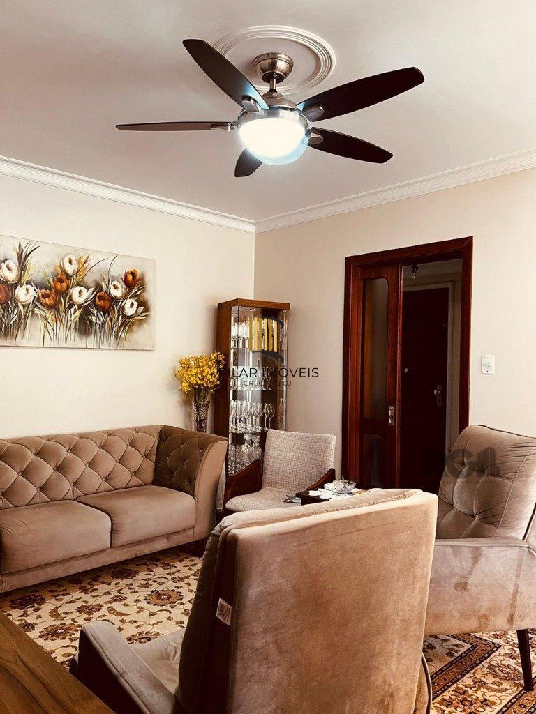 APARTAMENTO - 2 dorms. - 83,60 m² - MENINO DEUS