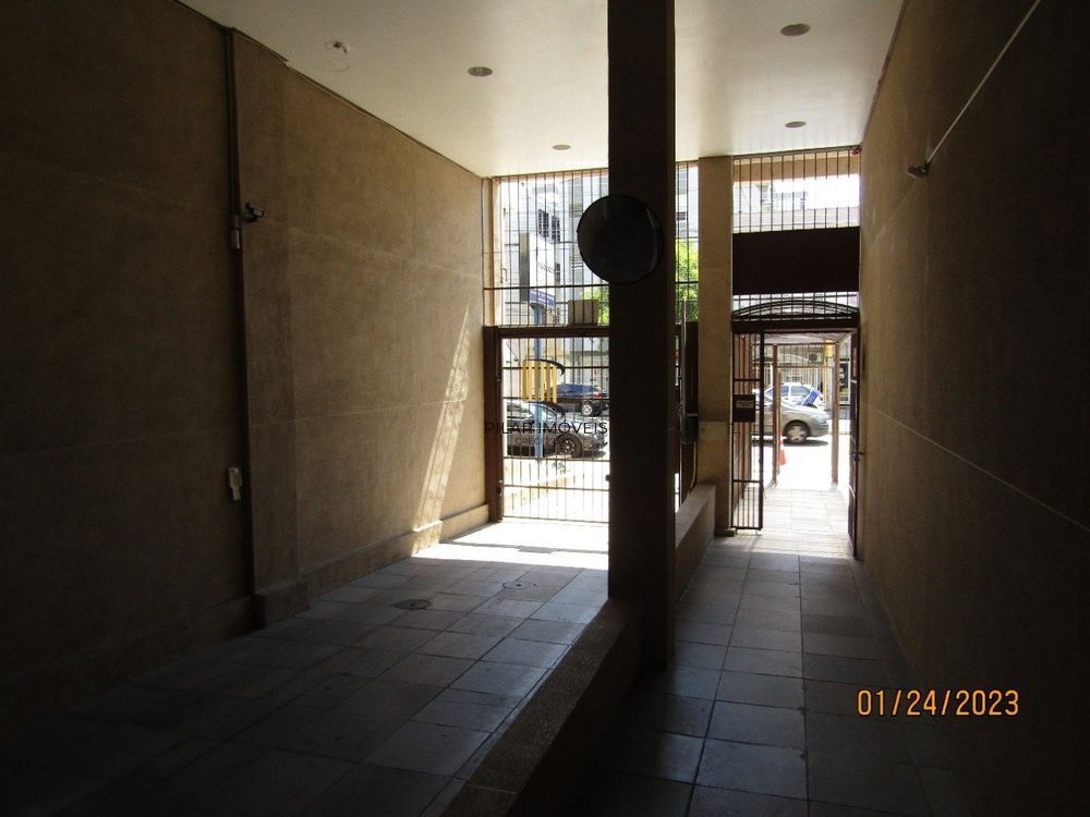 sala comercial com garagem na getulio vargas