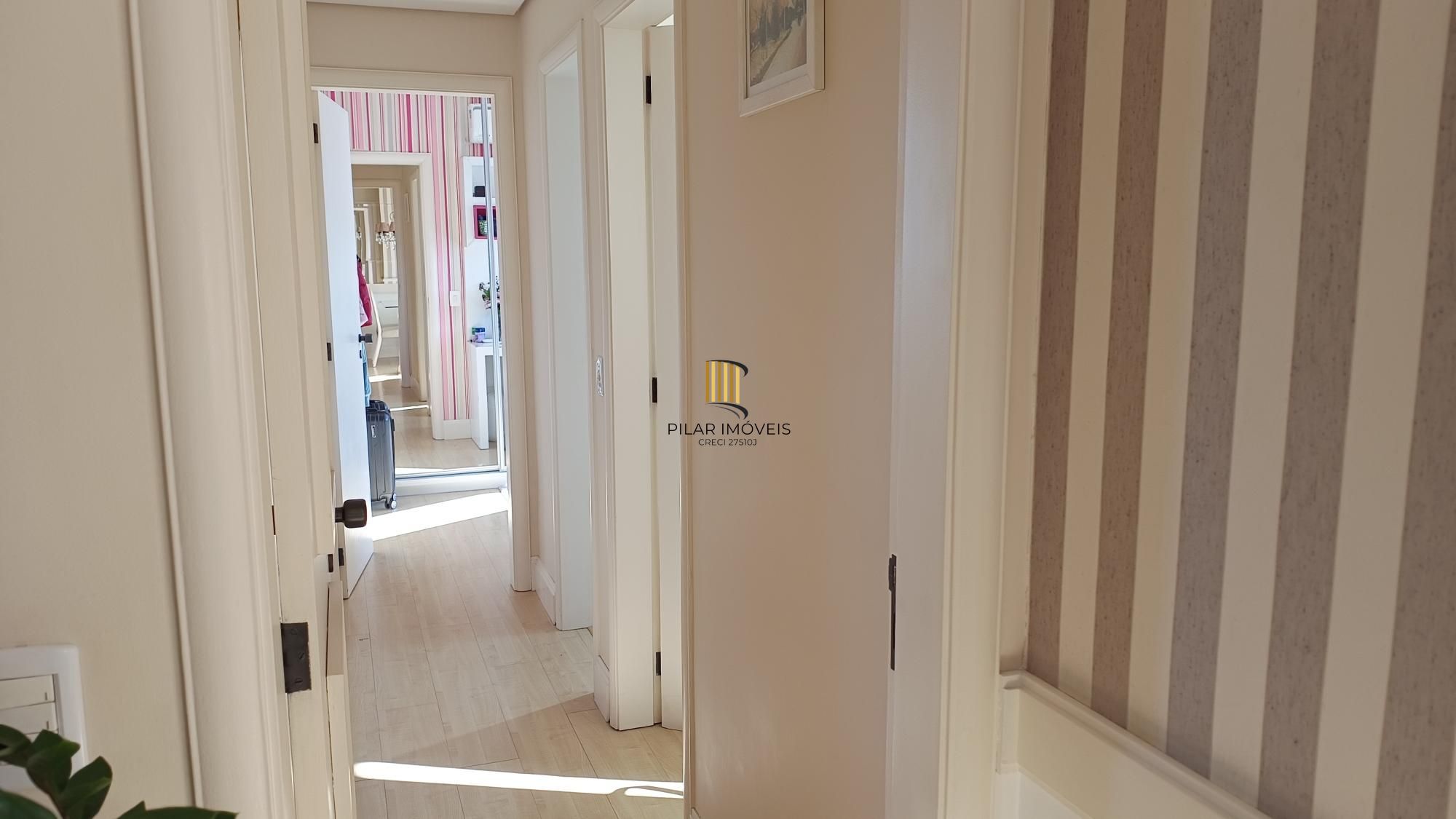 Apartamento 3 dormitórios 1 suíte 1 vaga Bairro Menino Deus