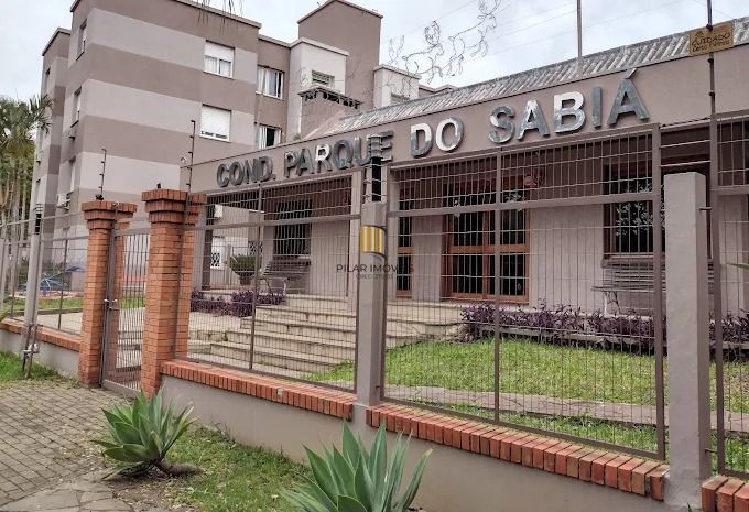 Apartamento 1 dormitório no bairro Morro Santana - Pilar Imóveis